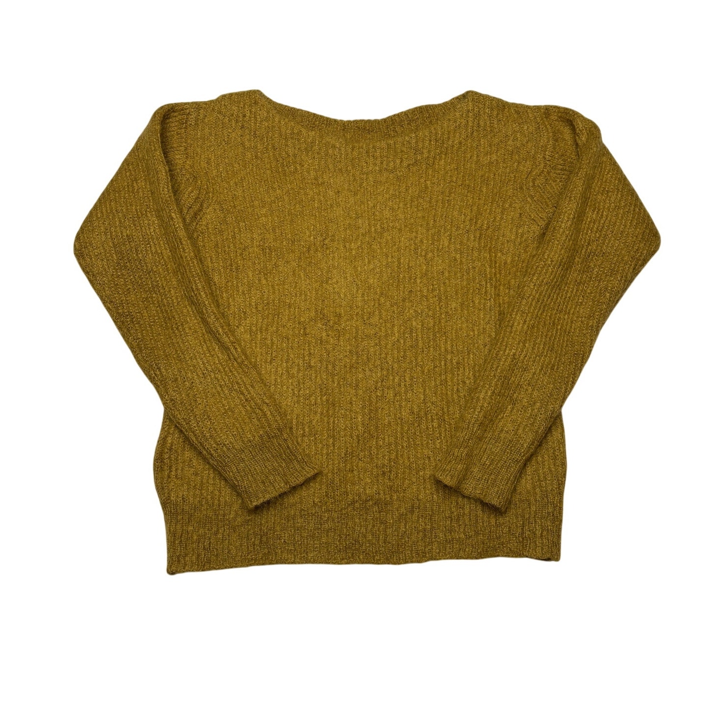Alexander Wang Super Kid Mohair Wool Sweater Women's Small Fuzzy Luxury